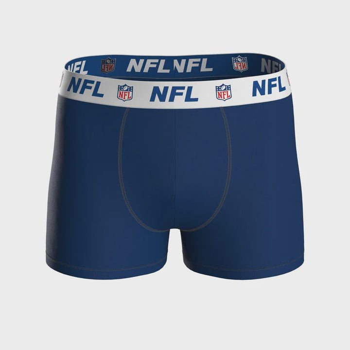 NFL SHIELD 3 Pack Boxers