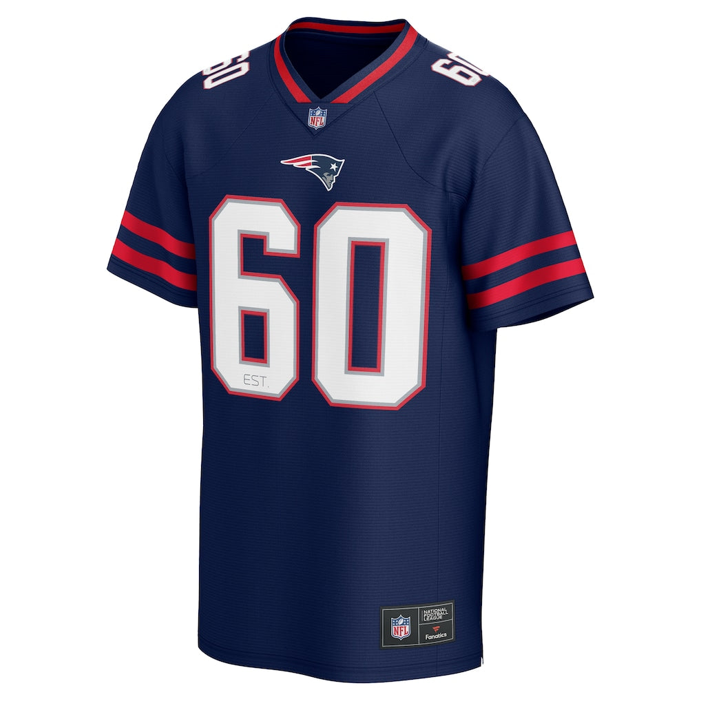 New England Patriots NFL Core Foundation Jersey Fanatics