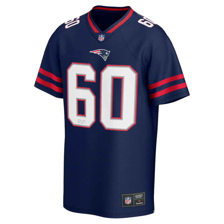 New England Patriots NFL Core Foundation Jersey Fanatics