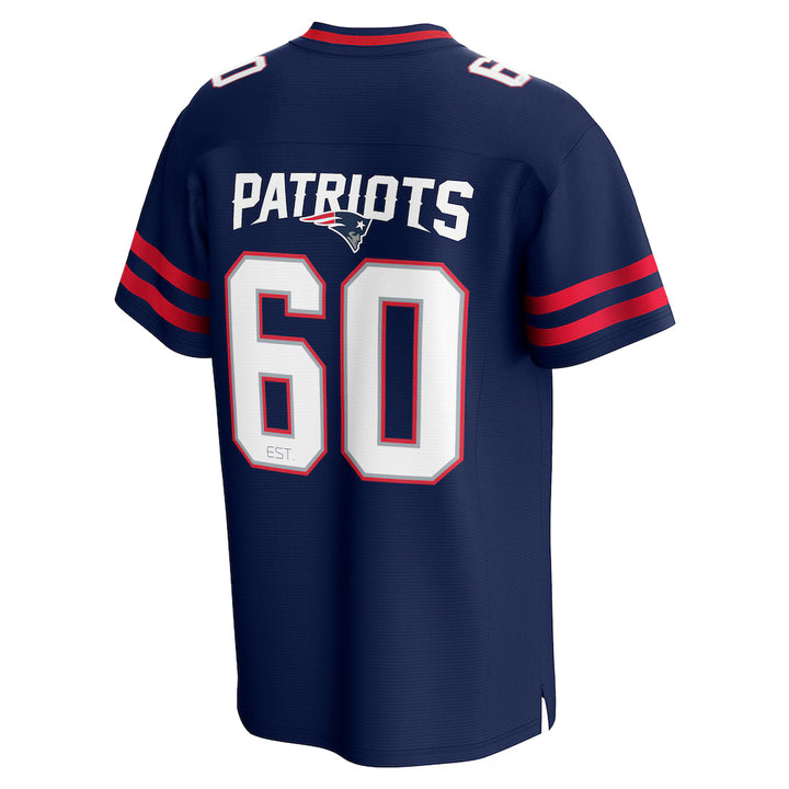 New England Patriots NFL Core Foundation Jersey Fanatics