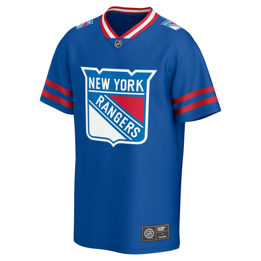 New York Rangers NHL Core Foundation Jersey Fanatics