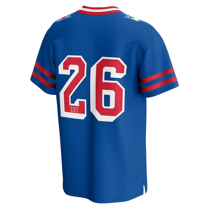 New York Rangers NHL Core Foundation Jersey Fanatics