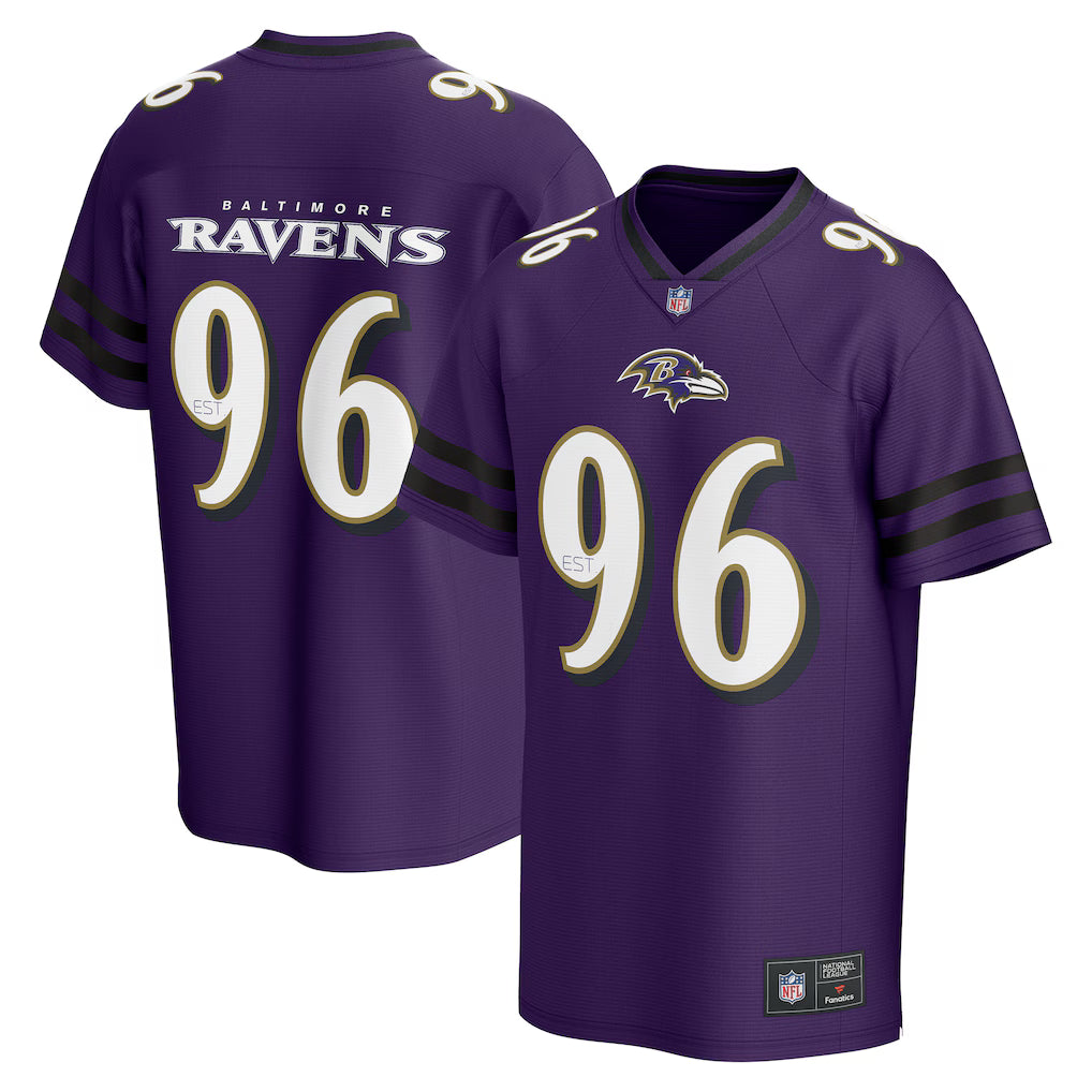 Baltimore Ravens NFL Core Foundation Jersey Fanatics – American Sportstore