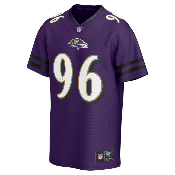Baltimore Ravens NFL Core Foundation Jersey Fanatics