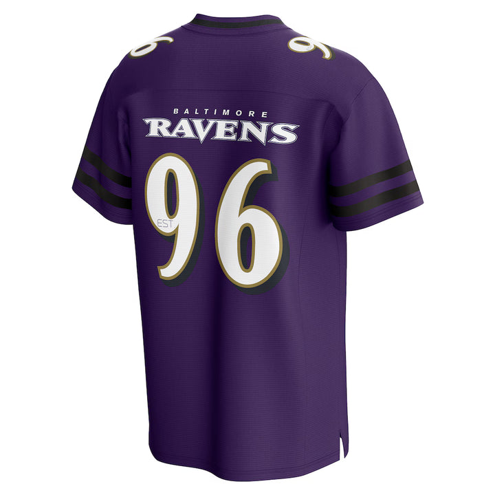 Baltimore Ravens NFL Core Foundation Jersey Fanatics