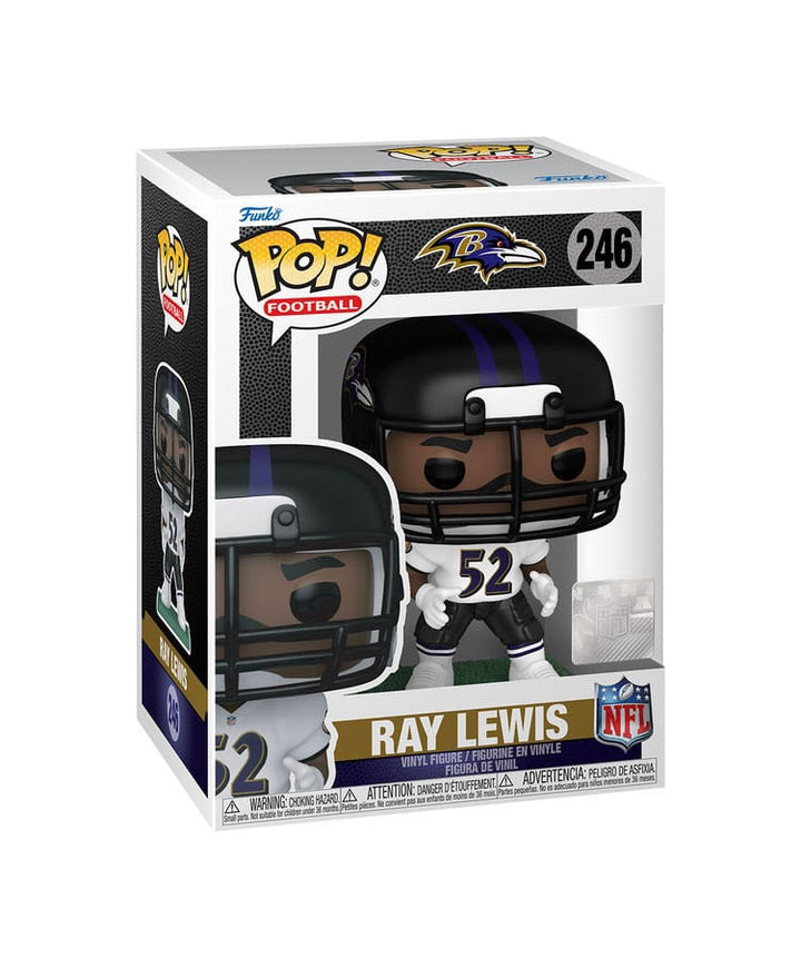 Funko - NFL Legend Pop! - Ray Lewis - 9CM