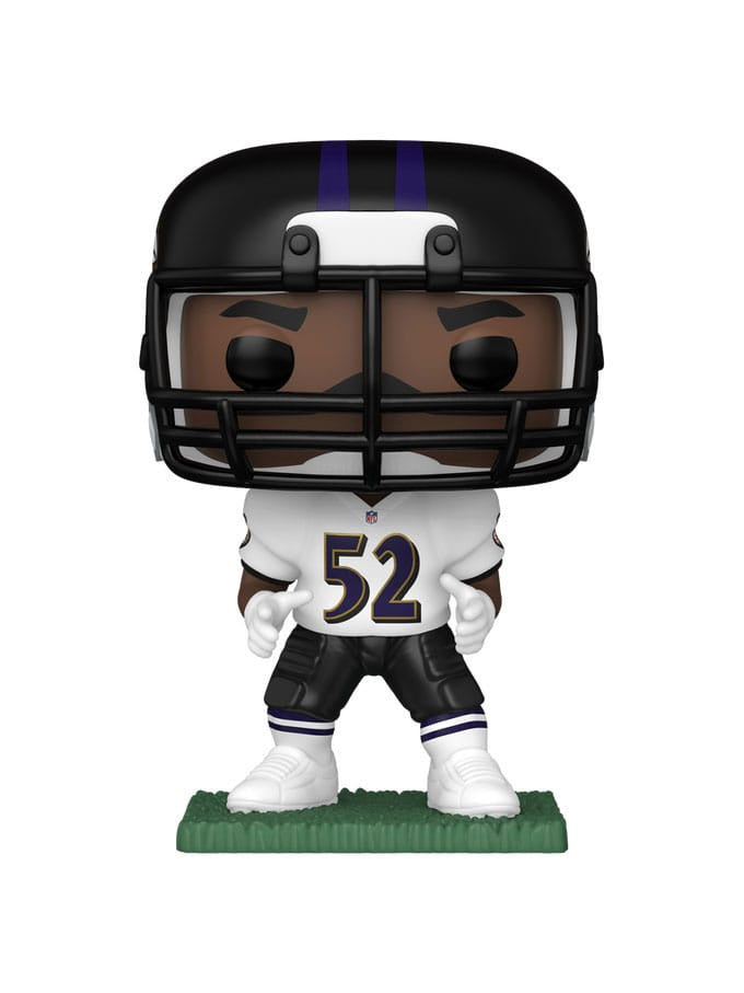 Funko - NFL Legend Pop! - Ray Lewis - 9CM