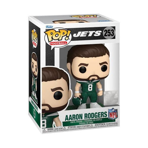 Funko  - NFL Pop! - Aaron Rodgers 