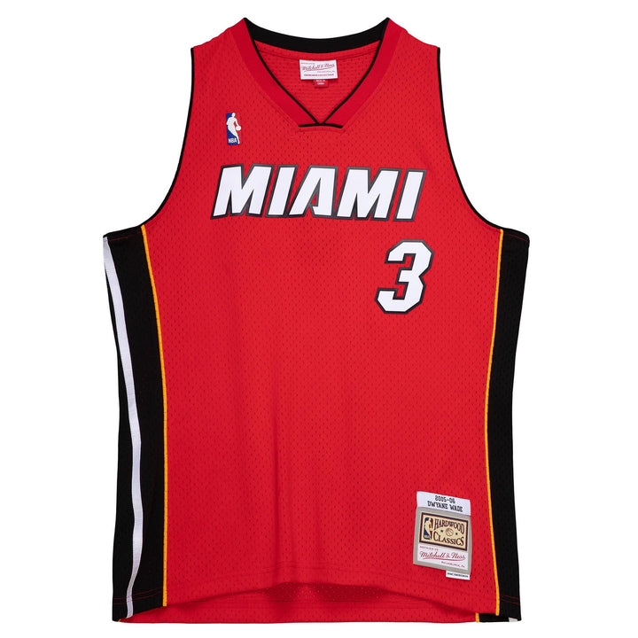 Mitchell &amp; Ness - NBA Swingman Jersey - Dwyane Wade - Miami Heat - 2005-2006