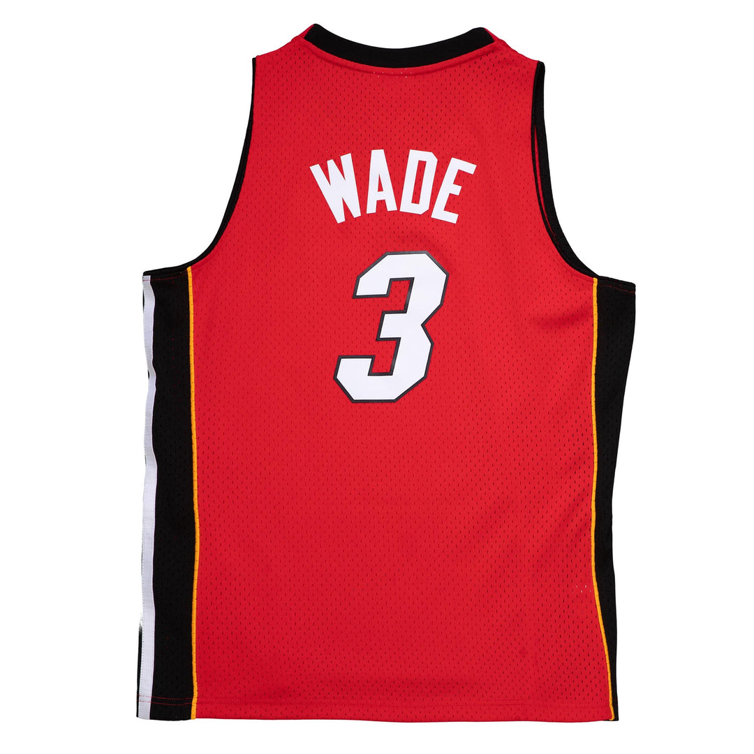 Mitchell &amp; Ness - NBA Swingman Jersey - Dwyane Wade - Miami Heat - 2005-2006