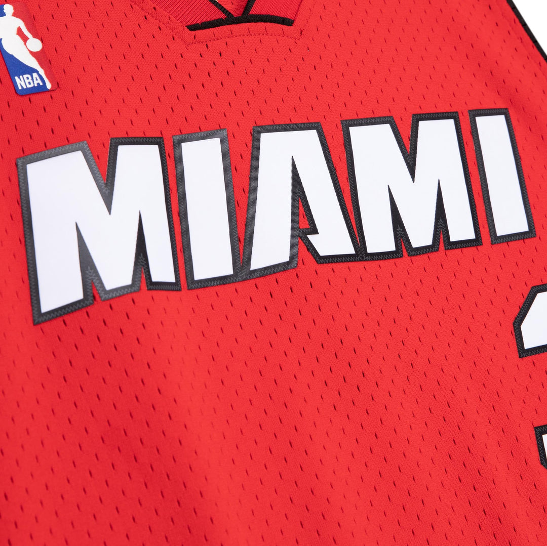 Mitchell &amp; Ness - NBA Swingman Jersey - Dwyane Wade - Miami Heat - 2005-2006
