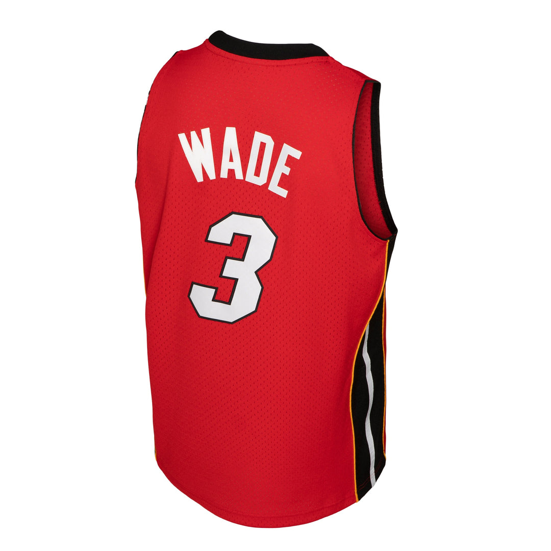 Mitchell &amp; Ness - NBA Swingman Jersey - Dwyane Wade - Miami Heat - 2005-2006