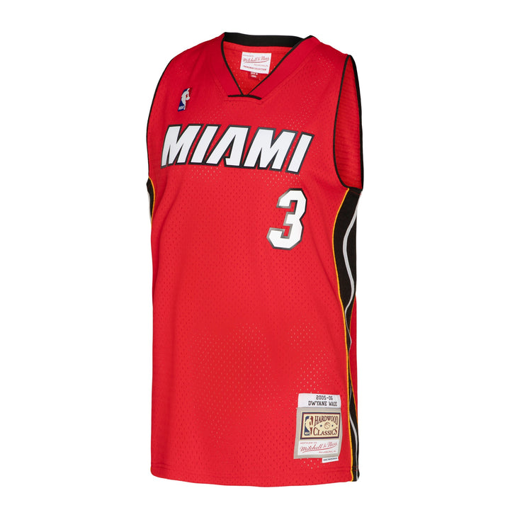 Mitchell &amp; Ness - NBA Swingman Jersey - Dwyane Wade - Miami Heat - 2005-2006