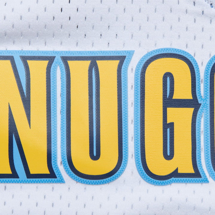 Mitchell &amp; Ness - NBA Swingman Jersey - Denver Nuggets - Nikola Jokic - 2016-2017 - White
