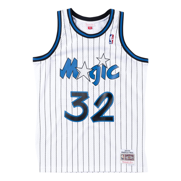 Shaquille O&
