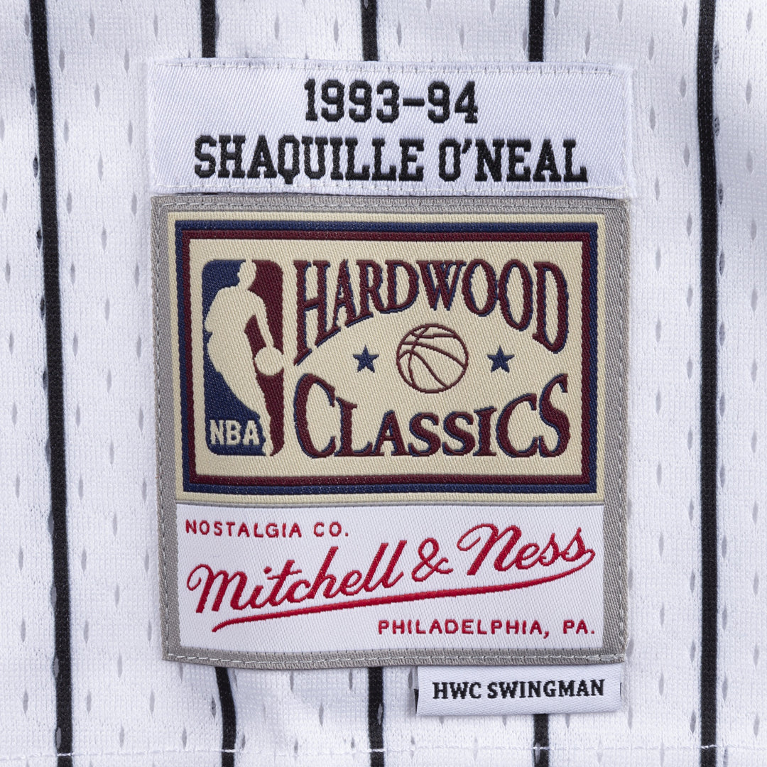 Shaquille O&