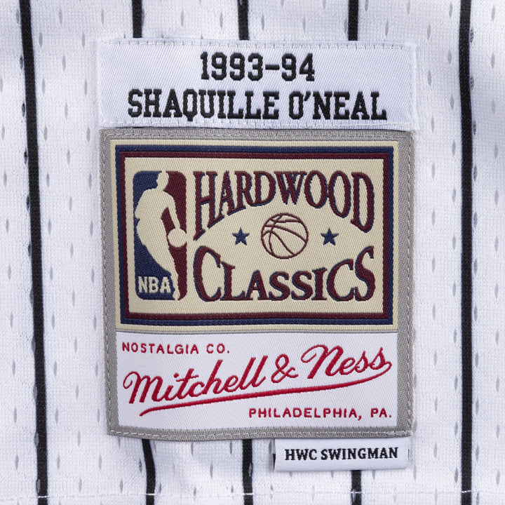 Shaquille O&