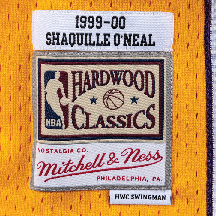Shaquille O&