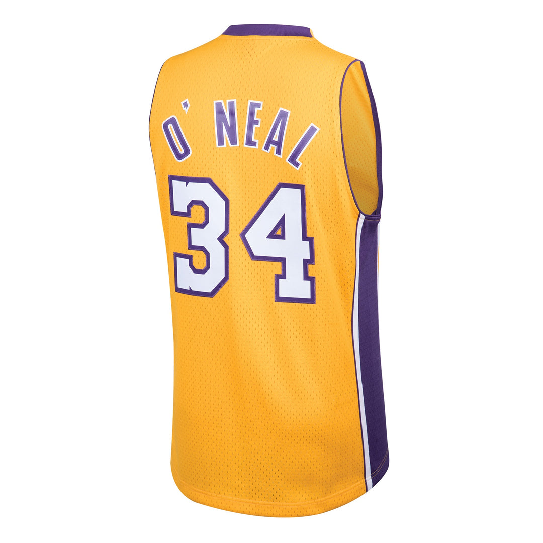 Shaquille O&