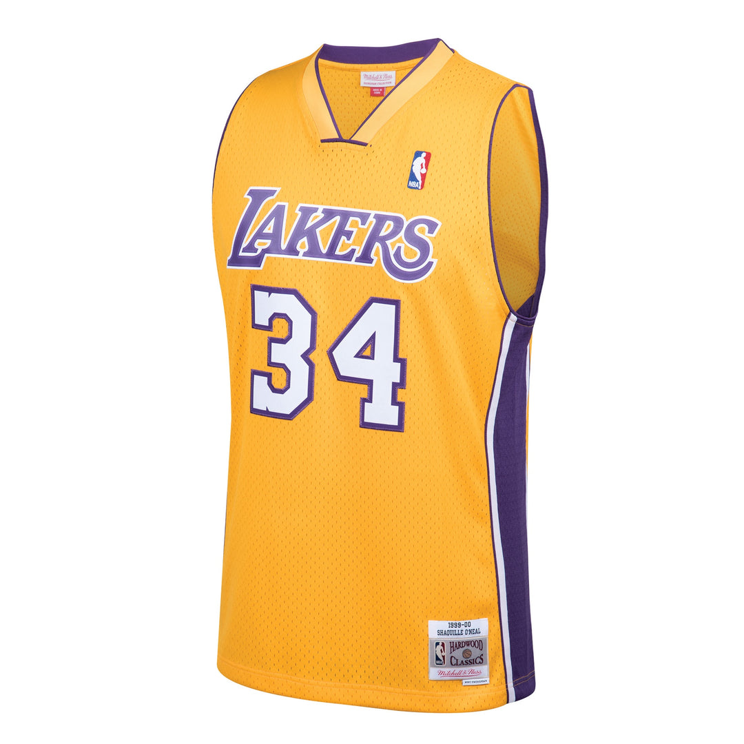 Shaquille O&