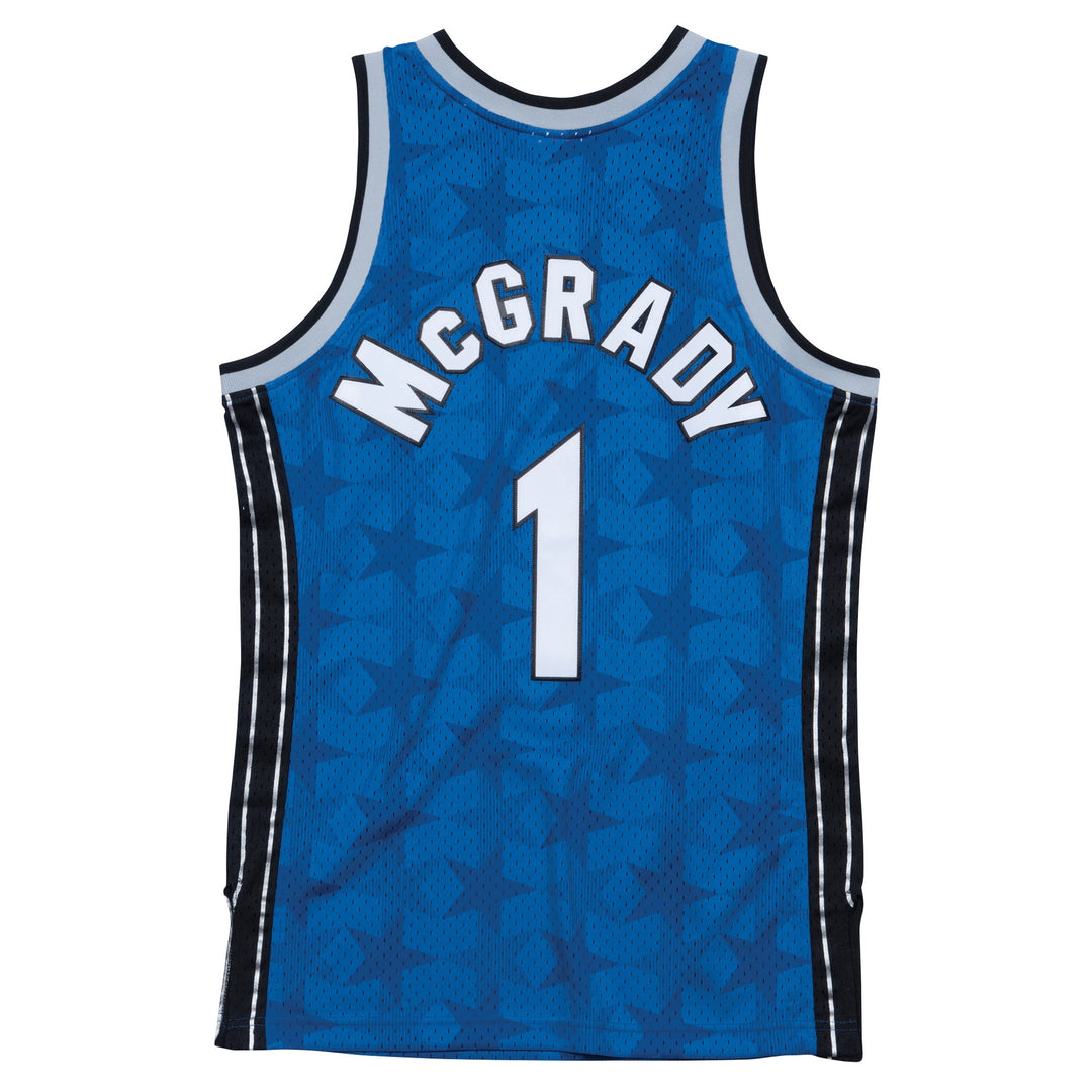 Tracy McGrady Orlando Magic 2000-2001 Road NBA Swingman Jersey Mitchell &amp; Ness