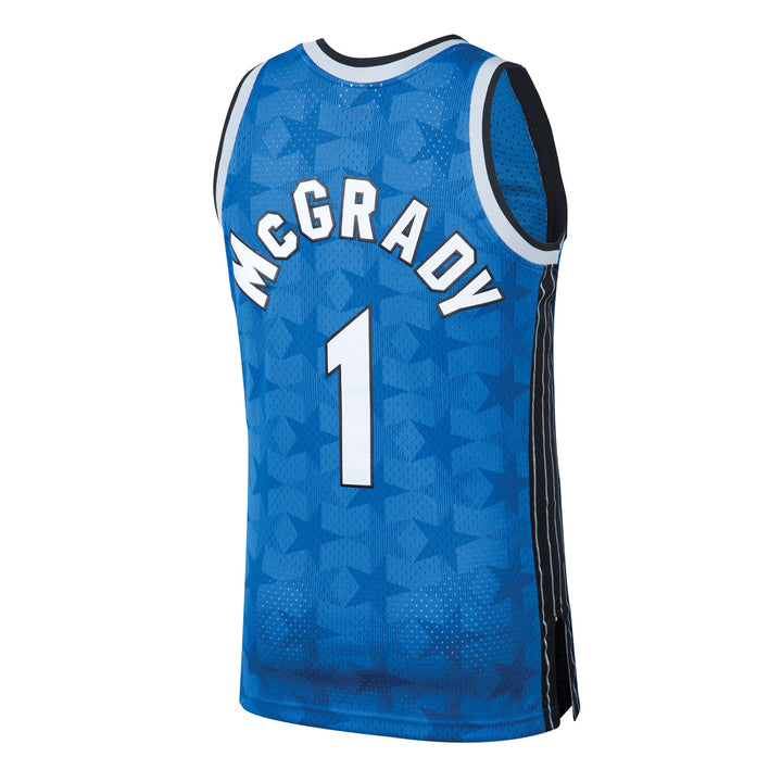 Tracy McGrady Orlando Magic 2000-2001 Road NBA Swingman Jersey Mitchell &amp; Ness