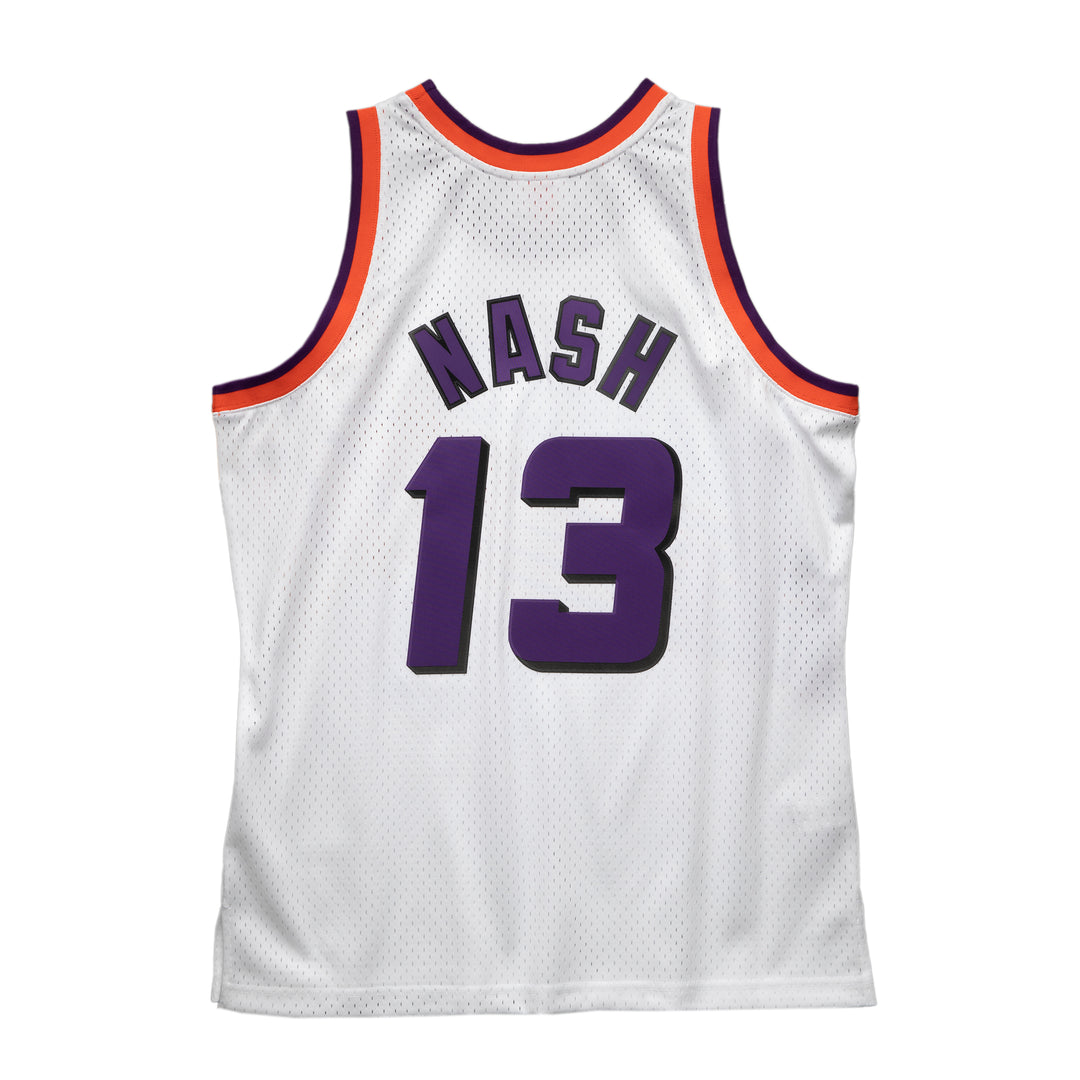 Steve Nash Phoenix Suns 1996-1997 Home NBA Swingman Jersey Mitchell &amp; Ness