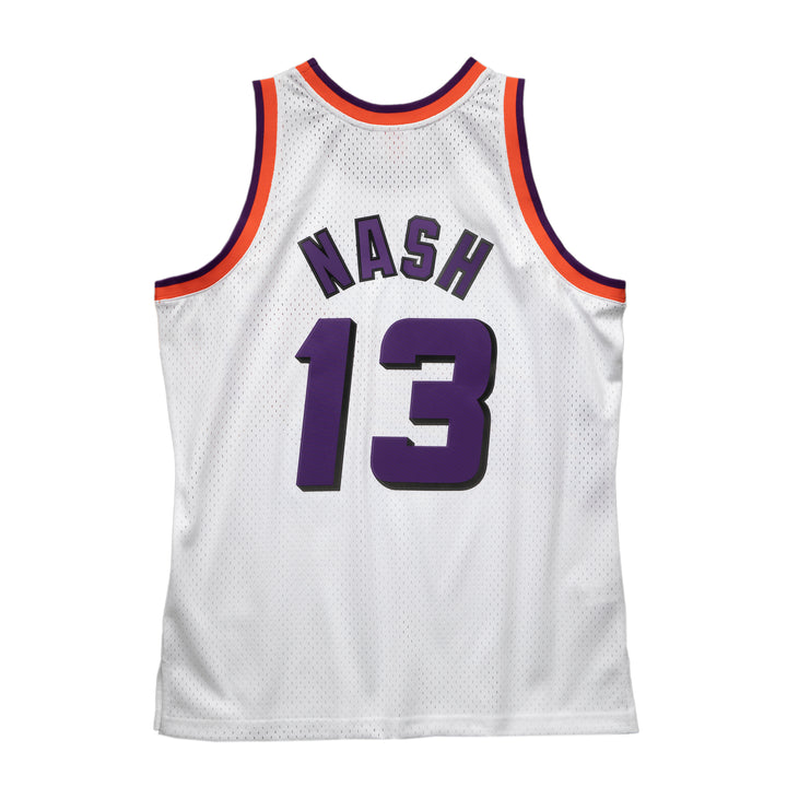 Steve Nash Phoenix Suns 1996-1997 Home NBA Swingman Jersey Mitchell &amp; Ness