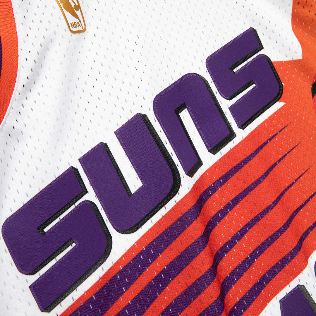 Steve Nash Phoenix Suns 1996-1997 Home NBA Swingman Jersey Mitchell &amp; Ness