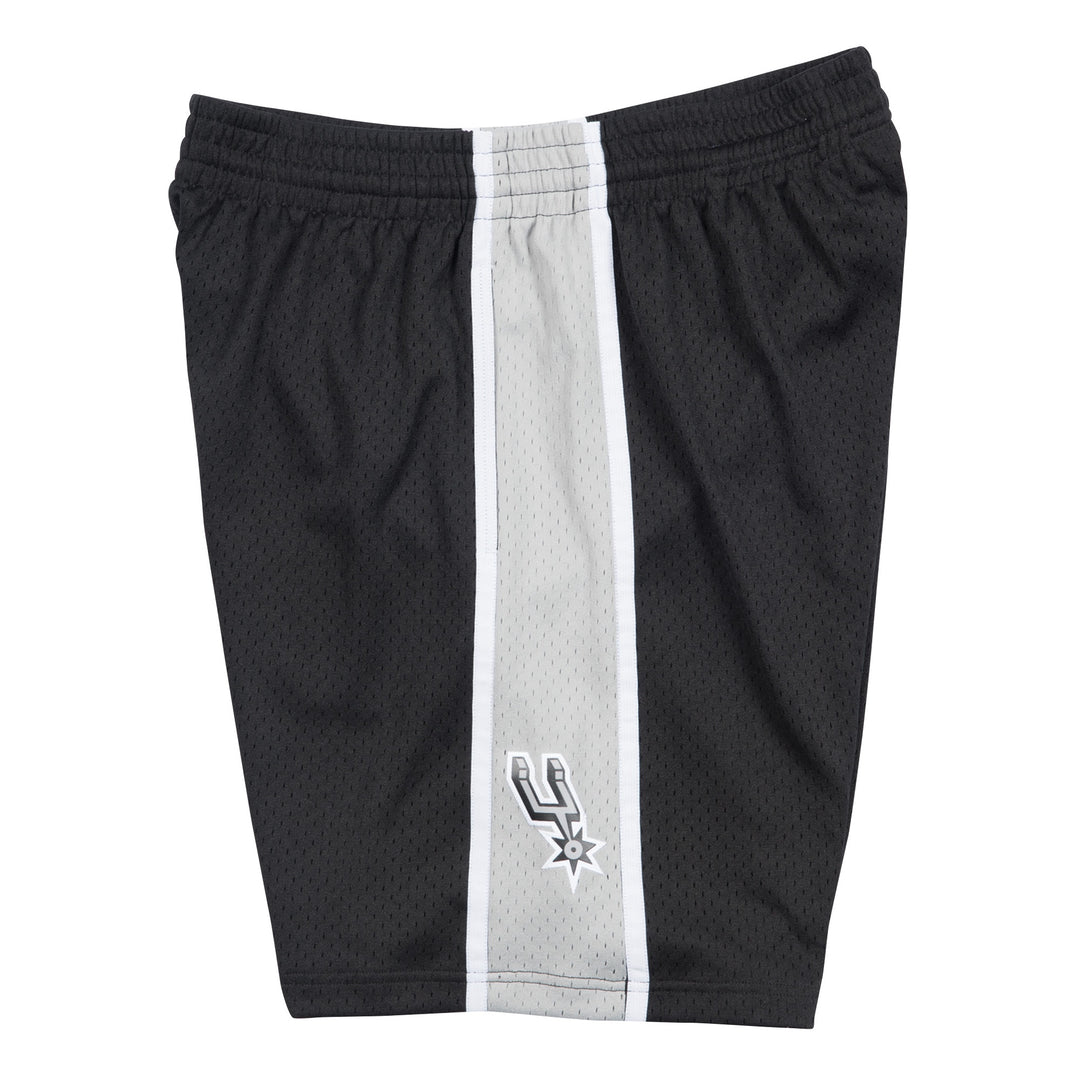 San Antonio Spurs 1998-1999 NBA Swingman Shorts Mitchell &amp; Ness