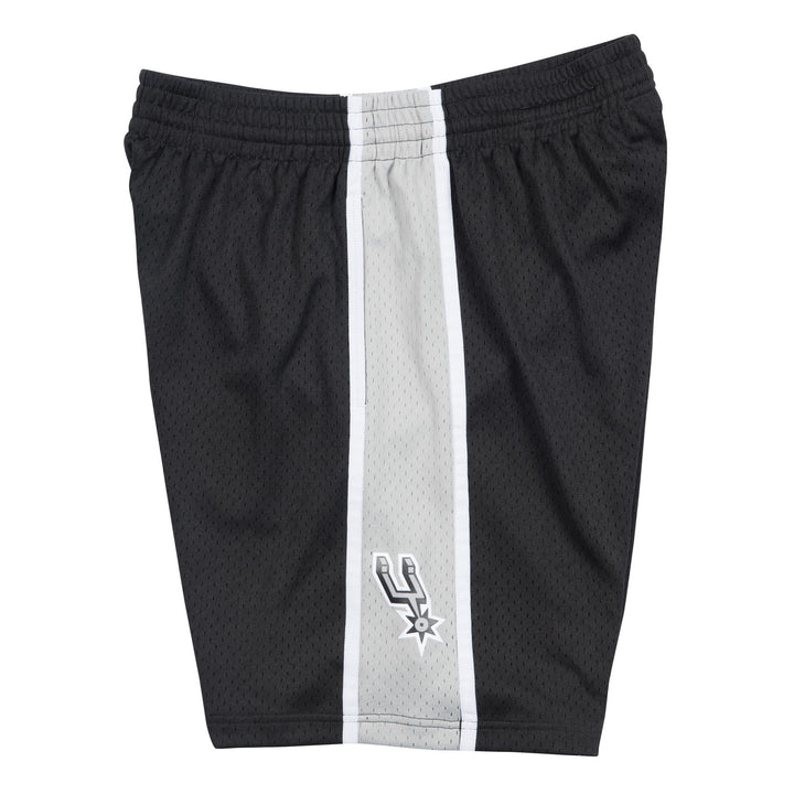 San Antonio Spurs 1998-1999 NBA Swingman Shorts Mitchell &amp; Ness