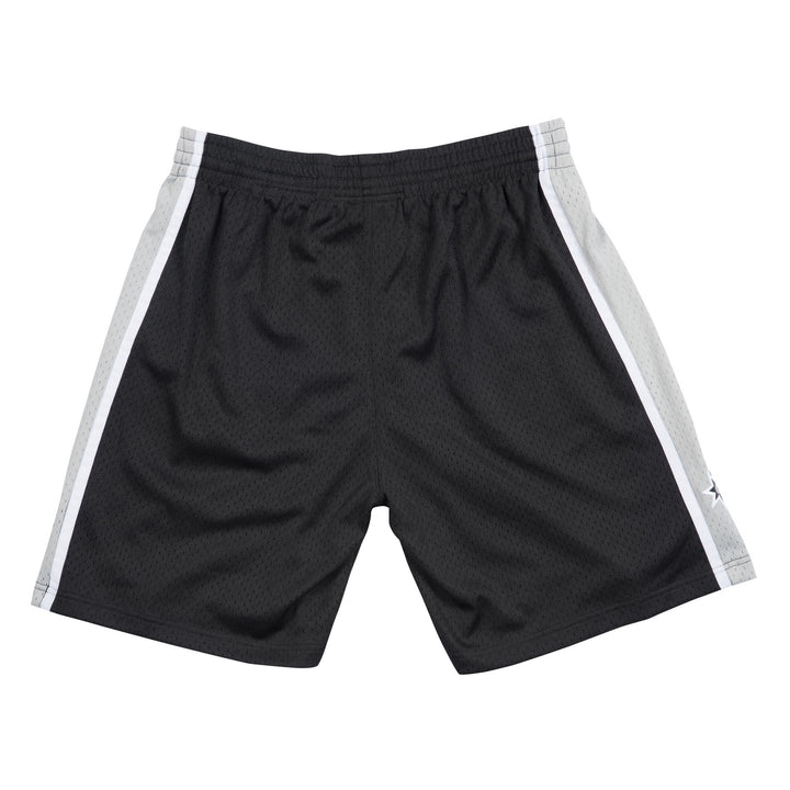 San Antonio Spurs 1998-1999 NBA Swingman Shorts Mitchell &amp; Ness
