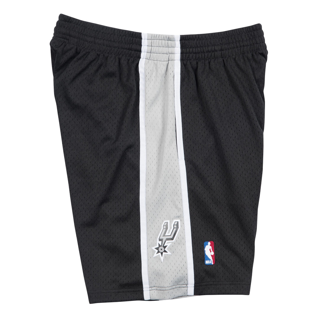San Antonio Spurs 1998-1999 NBA Swingman Shorts Mitchell &amp; Ness