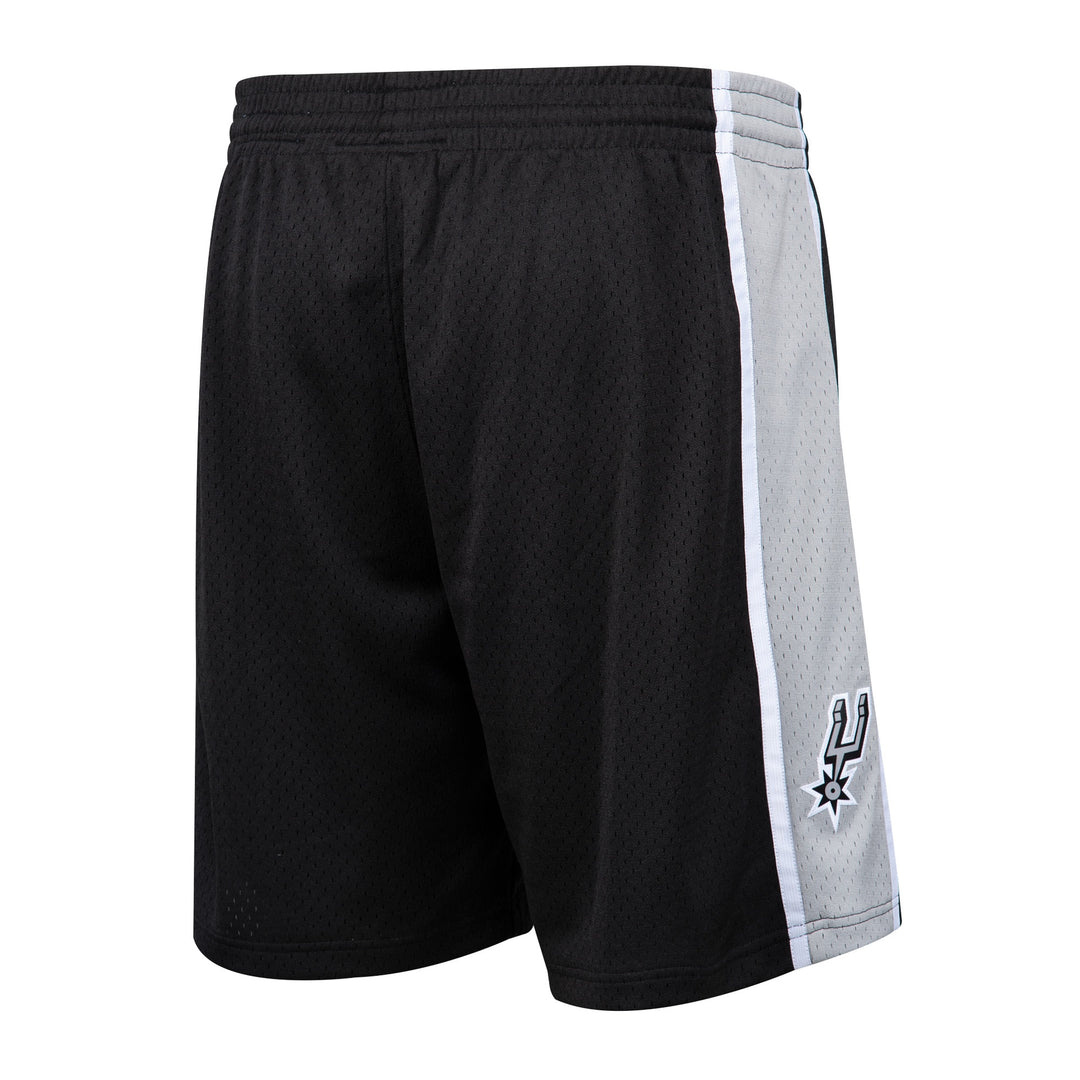 San Antonio Spurs 1998-1999 NBA Swingman Shorts Mitchell &amp; Ness