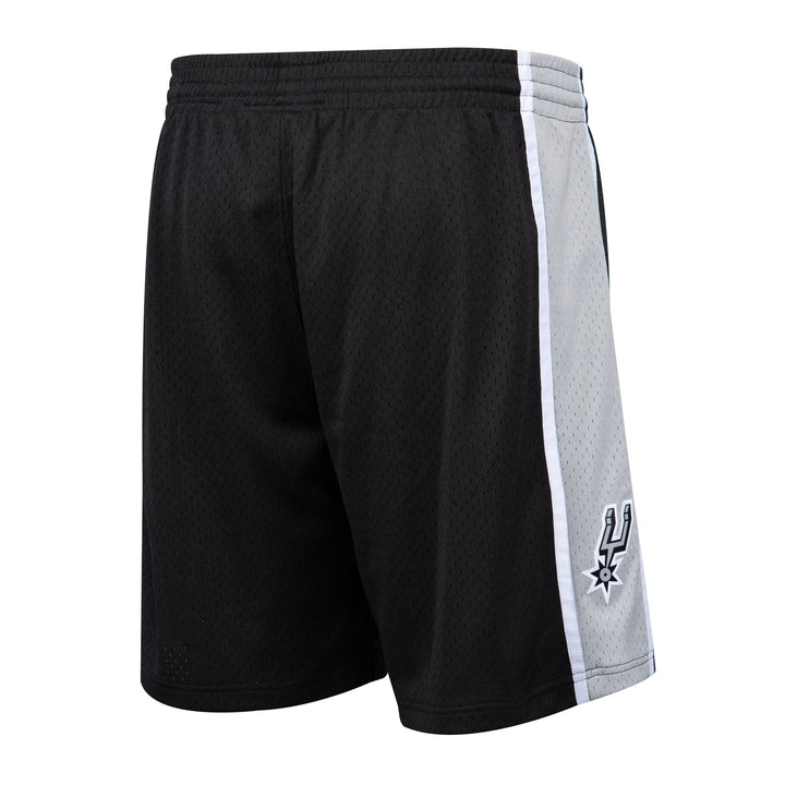 San Antonio Spurs 1998-1999 NBA Swingman Shorts Mitchell &amp; Ness