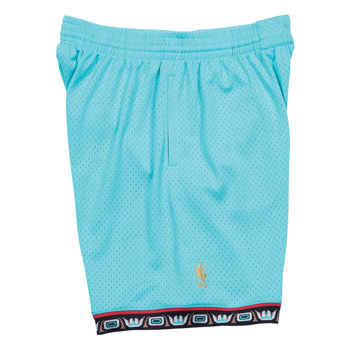 Mitchell &amp; Ness - NBA Swingman Shorts  - Memphis Grizzlies -  1996-1997