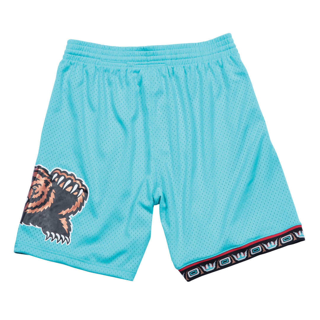 Mitchell &amp; Ness - NBA Swingman Shorts  - Memphis Grizzlies -  1996-1997