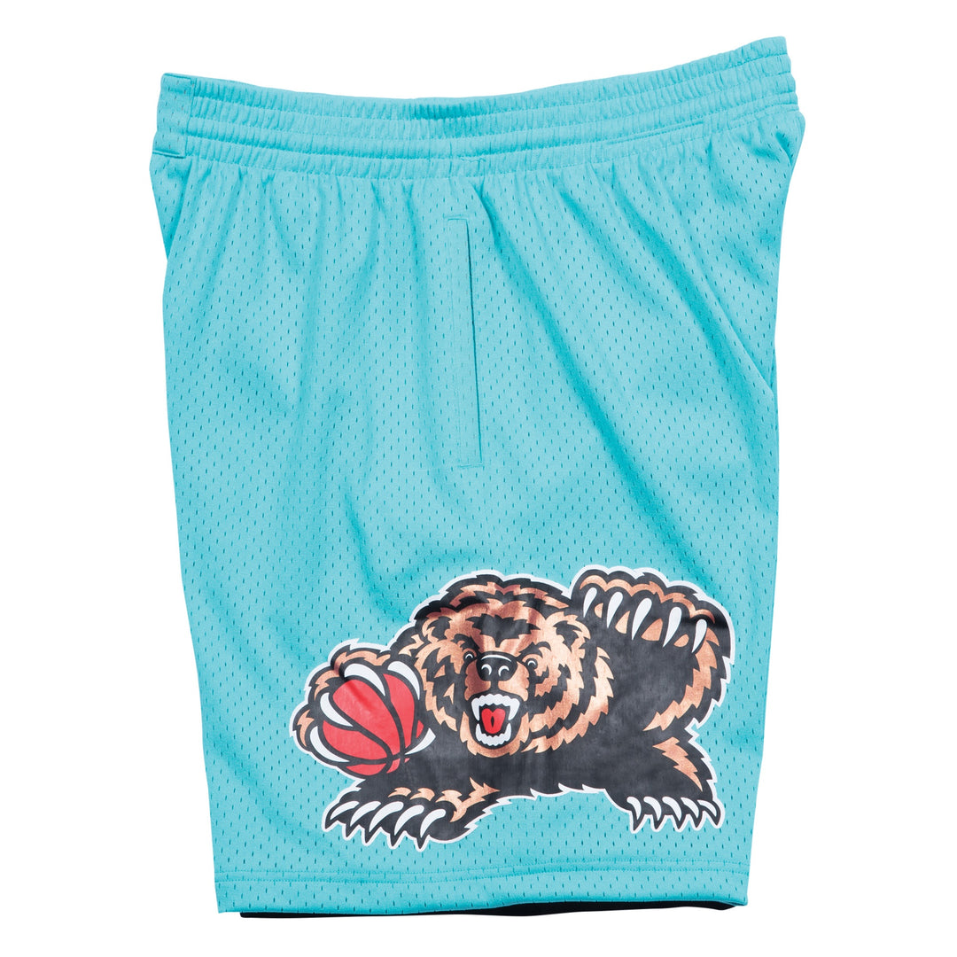 Mitchell &amp; Ness - NBA Swingman Shorts  - Memphis Grizzlies -  1996-1997