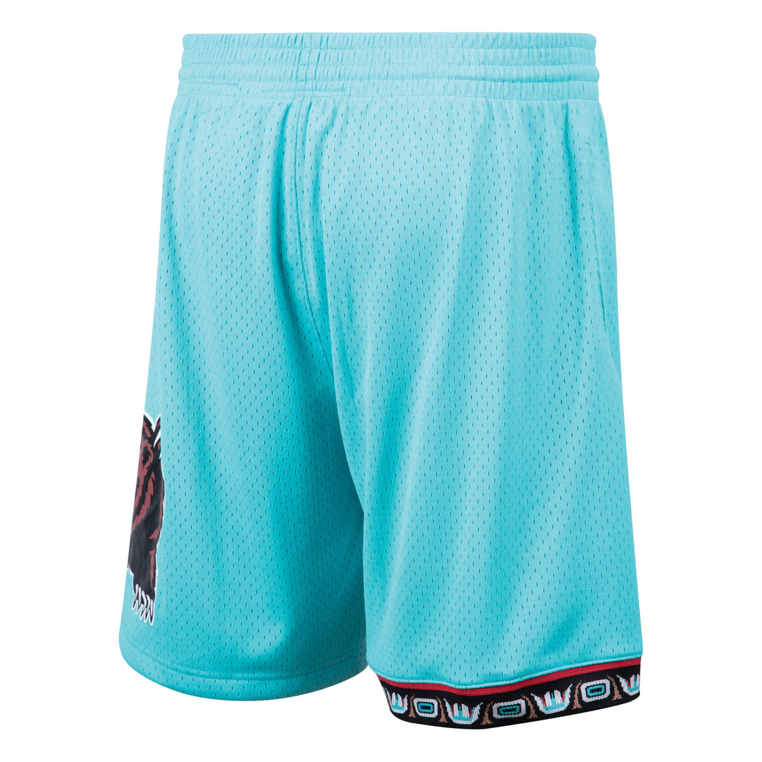 Mitchell &amp; Ness - NBA Swingman Shorts  - Memphis Grizzlies -  1996-1997