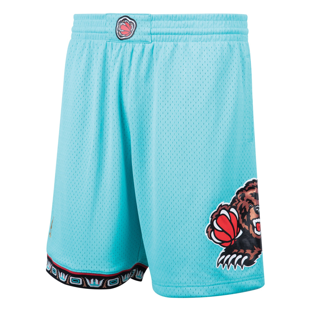 Mitchell &amp; Ness - NBA Swingman Shorts  - Memphis Grizzlies -  1996-1997
