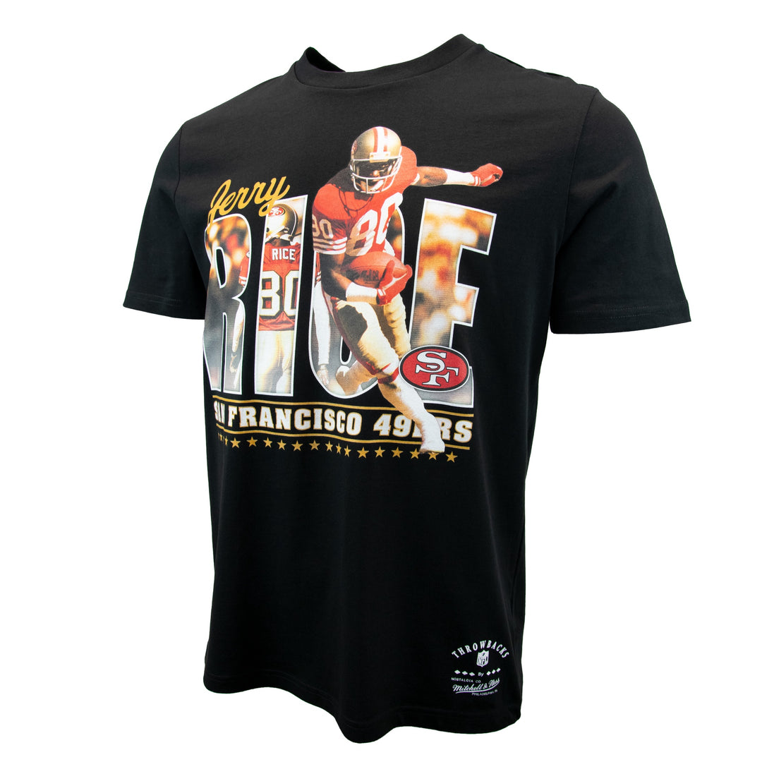 Mitchell &amp; Ness - NFL Player Tee - Rice