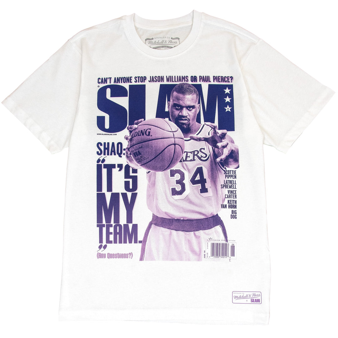 Shaquille O&