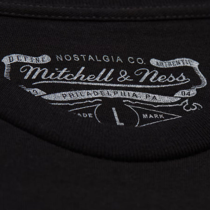 Mitchell &amp; Ness - Real Big Face Tee - Victor Wembanyama