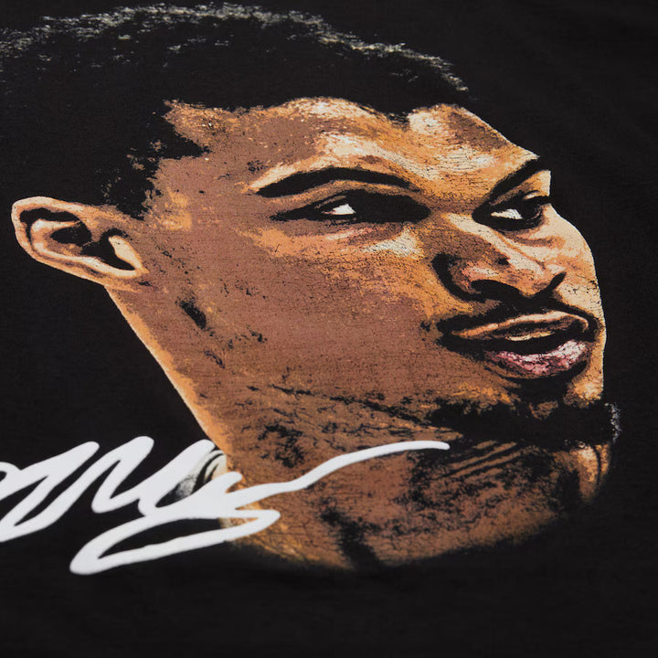 Mitchell &amp; Ness - Real Big Face Tee - Victor Wembanyama
