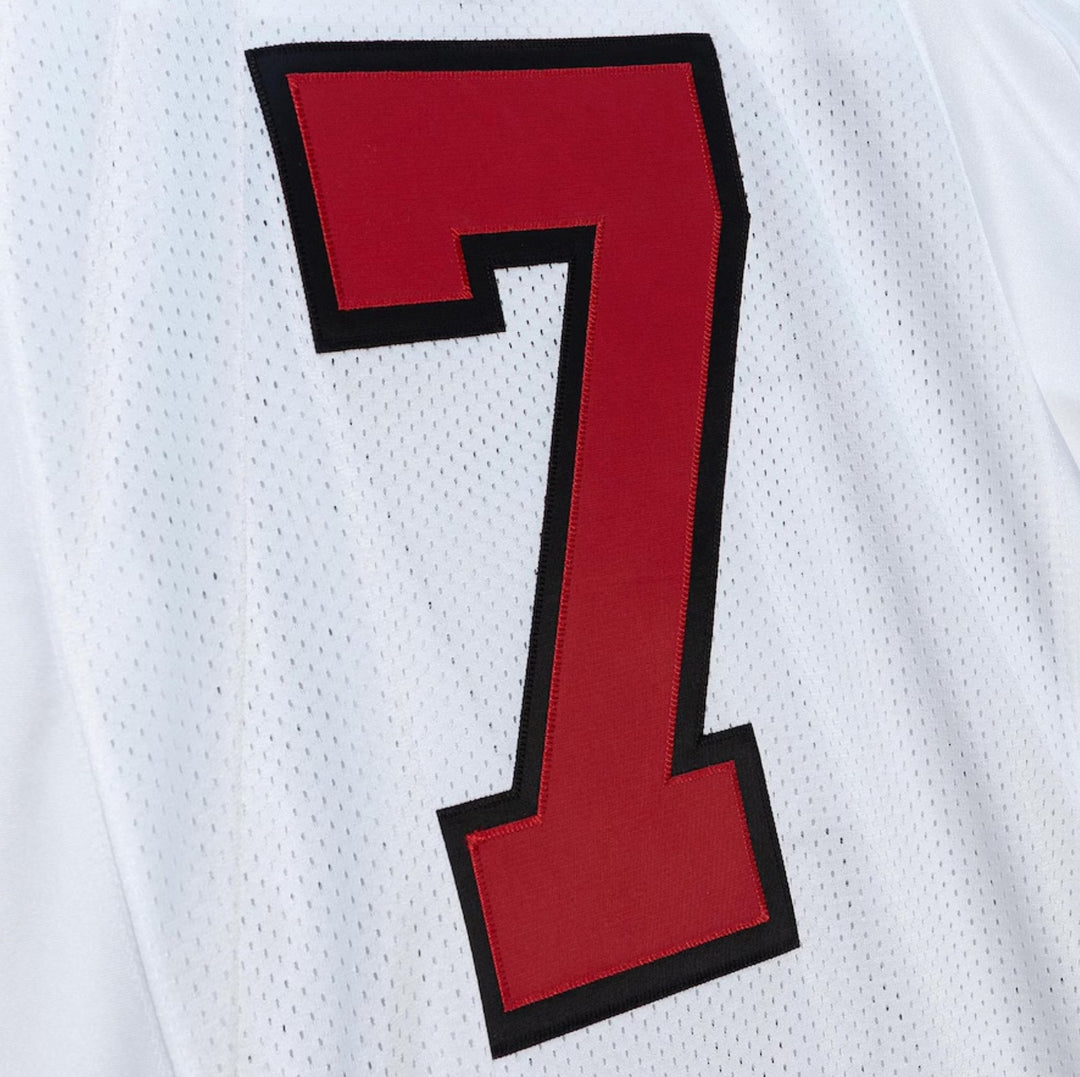 Mitchell &amp; Ness - NFL Authentic Throwback Jersey - Atlanta Falcons - Michael Vick - 2001