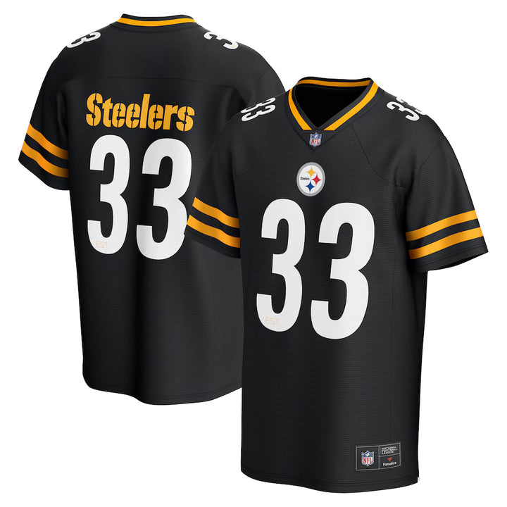 Pittsburgh Steelers NFL Core Foundation Jersey Fanatics