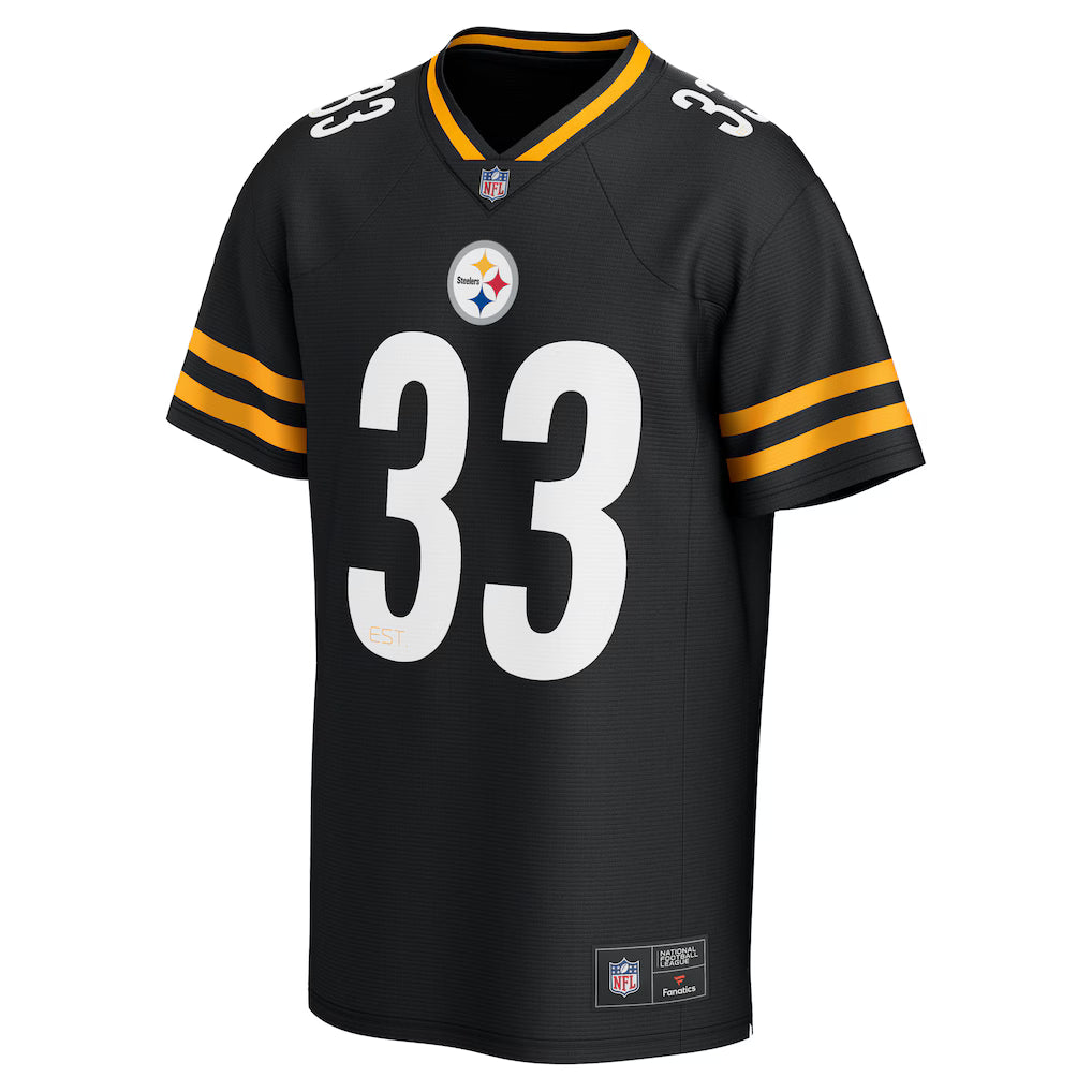 Pittsburgh Steelers NFL Core Foundation Jersey Fanatics