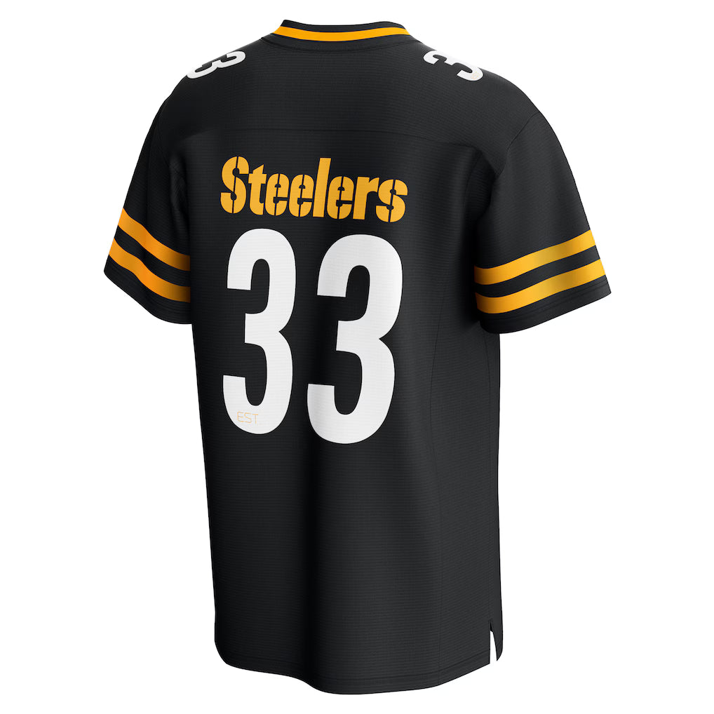 Pittsburgh Steelers NFL Core Foundation Jersey Fanatics