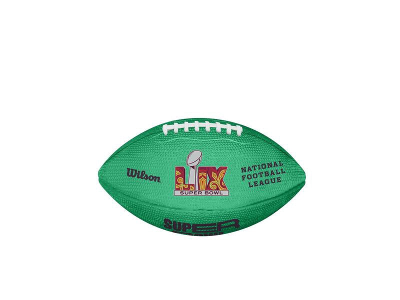 Super Bowl LIX Junior Ball Wilson