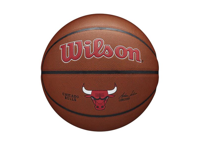 Wilson NBA Team Alliance Chicago Bulls Size 7